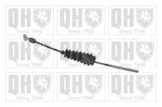 Seilzug, Feststellbremse vorne QUINTON HAZELL BC3179