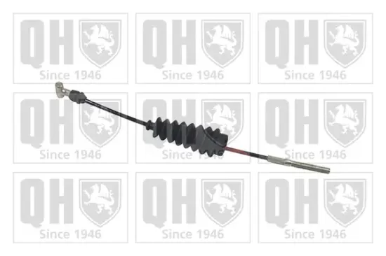 Seilzug, Feststellbremse vorne QUINTON HAZELL BC3179 Bild Seilzug, Feststellbremse vorne QUINTON HAZELL BC3179