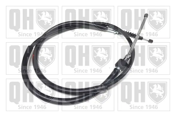 Seilzug, Feststellbremse hinten links QUINTON HAZELL BC3192