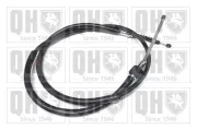 Seilzug, Feststellbremse hinten links QUINTON HAZELL BC3192