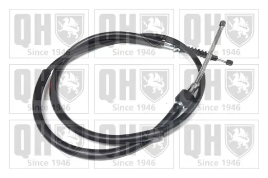 Seilzug, Feststellbremse hinten links QUINTON HAZELL BC3192 Bild Seilzug, Feststellbremse hinten links QUINTON HAZELL BC3192