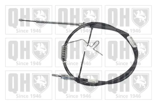 Seilzug, Feststellbremse hinten links QUINTON HAZELL BC3240 Bild Seilzug, Feststellbremse hinten links QUINTON HAZELL BC3240