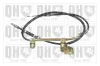Seilzug, Feststellbremse hinten links QUINTON HAZELL BC3245