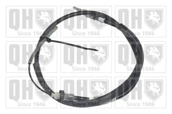 Seilzug, Feststellbremse hinten links QUINTON HAZELL BC3277 Bild Seilzug, Feststellbremse hinten links QUINTON HAZELL BC3277