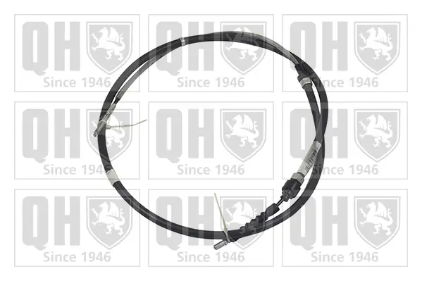 Seilzug, Feststellbremse hinten QUINTON HAZELL BC3282