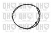 Seilzug, Feststellbremse hinten QUINTON HAZELL BC3282