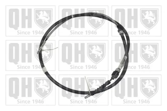Seilzug, Feststellbremse hinten QUINTON HAZELL BC3282 Bild Seilzug, Feststellbremse hinten QUINTON HAZELL BC3282