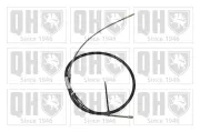 Seilzug, Feststellbremse hinten QUINTON HAZELL BC3283