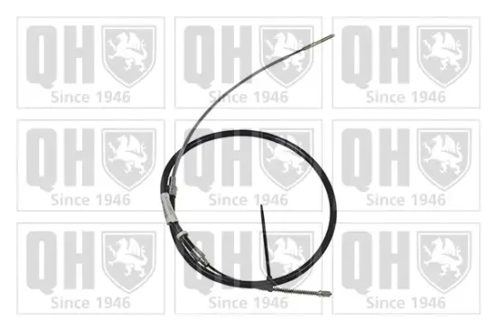 Seilzug, Feststellbremse hinten QUINTON HAZELL BC3283 Bild Seilzug, Feststellbremse hinten QUINTON HAZELL BC3283