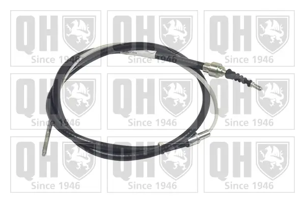 Seilzug, Feststellbremse hinten QUINTON HAZELL BC3287