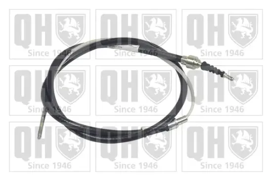 Seilzug, Feststellbremse hinten QUINTON HAZELL BC3287 Bild Seilzug, Feststellbremse hinten QUINTON HAZELL BC3287