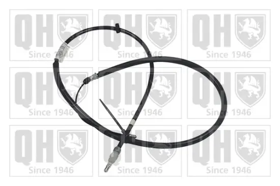 Seilzug, Feststellbremse hinten QUINTON HAZELL BC3319 Bild Seilzug, Feststellbremse hinten QUINTON HAZELL BC3319