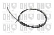 Seilzug, Feststellbremse hinten QUINTON HAZELL BC3333