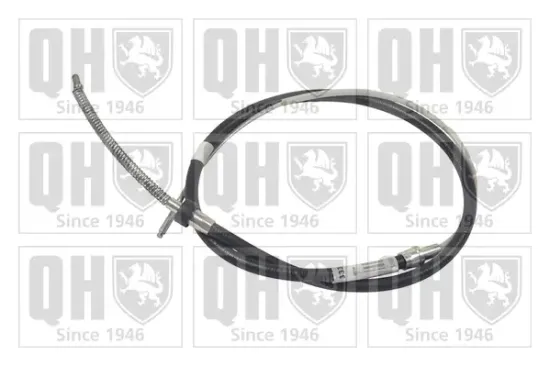 Seilzug, Feststellbremse hinten QUINTON HAZELL BC3333 Bild Seilzug, Feststellbremse hinten QUINTON HAZELL BC3333