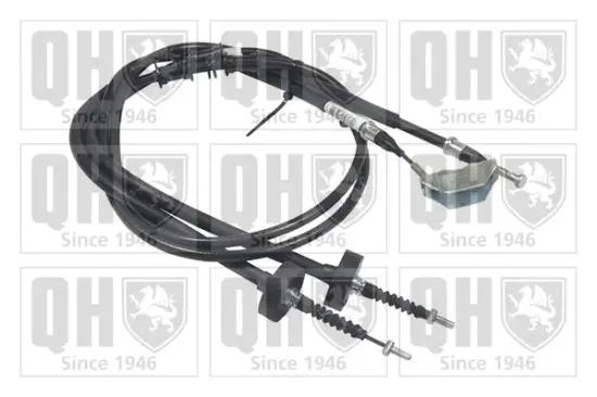 Seilzug, Feststellbremse hinten QUINTON HAZELL BC3334 Bild Seilzug, Feststellbremse hinten QUINTON HAZELL BC3334