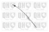 Seilzug, Feststellbremse vorne QUINTON HAZELL BC3348
