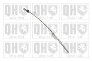Seilzug, Feststellbremse vorne QUINTON HAZELL BC3348