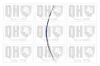 Seilzug, Feststellbremse hinten links QUINTON HAZELL BC3370