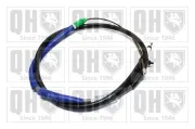 Seilzug, Feststellbremse hinten links QUINTON HAZELL BC3379