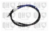 Seilzug, Feststellbremse hinten QUINTON HAZELL BC3396