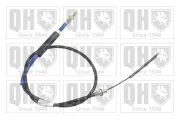 Seilzug, Feststellbremse hinten QUINTON HAZELL BC3397