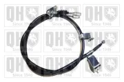 Seilzug, Feststellbremse hinten links QUINTON HAZELL BC3416