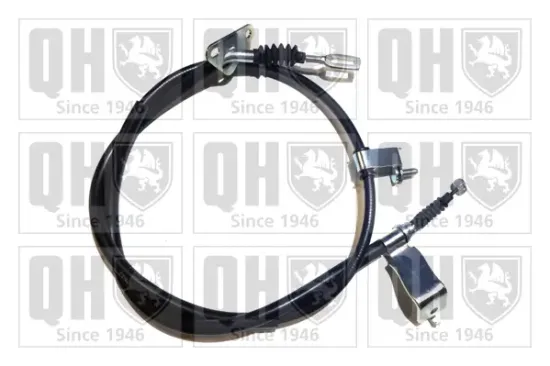 Seilzug, Feststellbremse hinten links QUINTON HAZELL BC3416 Bild Seilzug, Feststellbremse hinten links QUINTON HAZELL BC3416
