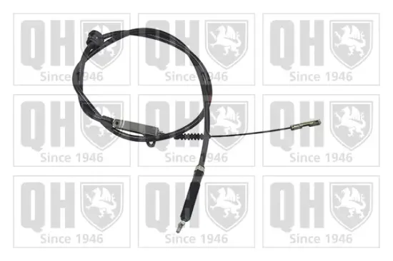 Seilzug, Feststellbremse QUINTON HAZELL BC3420 Bild Seilzug, Feststellbremse QUINTON HAZELL BC3420