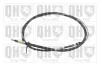 Seilzug, Feststellbremse hinten QUINTON HAZELL BC3431