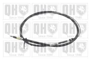 Seilzug, Feststellbremse hinten QUINTON HAZELL BC3431