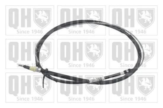 Seilzug, Feststellbremse hinten QUINTON HAZELL BC3431 Bild Seilzug, Feststellbremse hinten QUINTON HAZELL BC3431