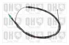 Seilzug, Feststellbremse hinten QUINTON HAZELL BC3550