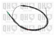 Seilzug, Feststellbremse hinten QUINTON HAZELL BC3550