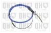 Seilzug, Feststellbremse hinten links QUINTON HAZELL BC3577