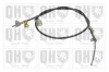 Seilzug, Feststellbremse hinten links QUINTON HAZELL BC3584