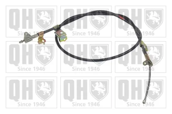Seilzug, Feststellbremse hinten links QUINTON HAZELL BC3584 Bild Seilzug, Feststellbremse hinten links QUINTON HAZELL BC3584