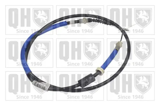 Seilzug, Feststellbremse hinten QUINTON HAZELL BC3589 Bild Seilzug, Feststellbremse hinten QUINTON HAZELL BC3589