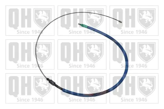 Seilzug, Feststellbremse hinten QUINTON HAZELL BC3604 Bild Seilzug, Feststellbremse hinten QUINTON HAZELL BC3604