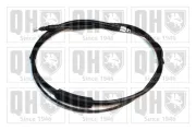 Seilzug, Feststellbremse hinten QUINTON HAZELL BC3611