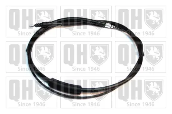 Seilzug, Feststellbremse hinten QUINTON HAZELL BC3611 Bild Seilzug, Feststellbremse hinten QUINTON HAZELL BC3611