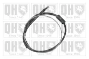Seilzug, Feststellbremse hinten QUINTON HAZELL BC3612