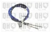 Seilzug, Feststellbremse hinten QUINTON HAZELL BC3629