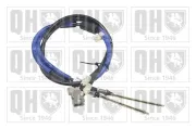 Seilzug, Feststellbremse hinten QUINTON HAZELL BC3629