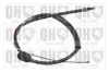 Seilzug, Feststellbremse hinten QUINTON HAZELL BC3648