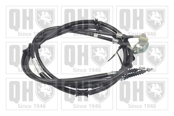 Seilzug, Feststellbremse hinten QUINTON HAZELL BC3649