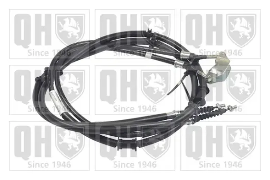 Seilzug, Feststellbremse hinten QUINTON HAZELL BC3649 Bild Seilzug, Feststellbremse hinten QUINTON HAZELL BC3649