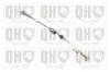 Seilzug, Feststellbremse Mitte QUINTON HAZELL BC3667