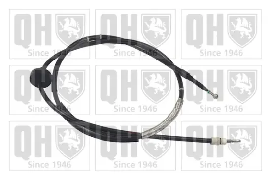 Seilzug, Feststellbremse hinten links QUINTON HAZELL BC3762 Bild Seilzug, Feststellbremse hinten links QUINTON HAZELL BC3762