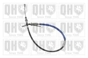 Seilzug, Feststellbremse vorne QUINTON HAZELL BC3768