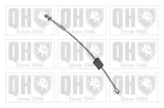 Seilzug, Feststellbremse vorne QUINTON HAZELL BC3772